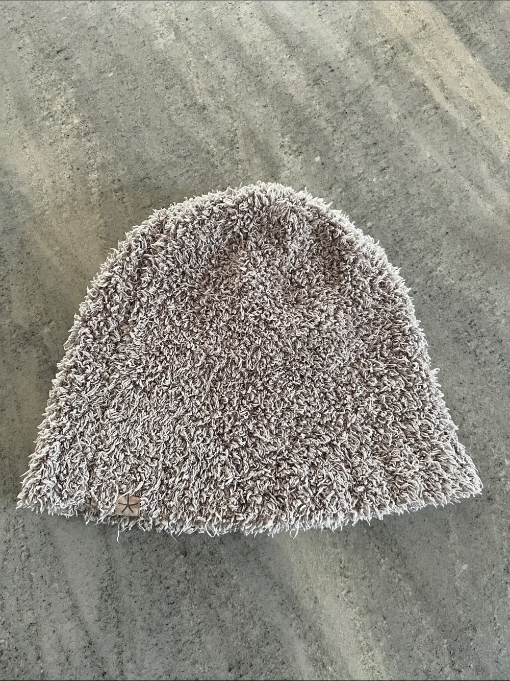 Barefoot dreams beanie